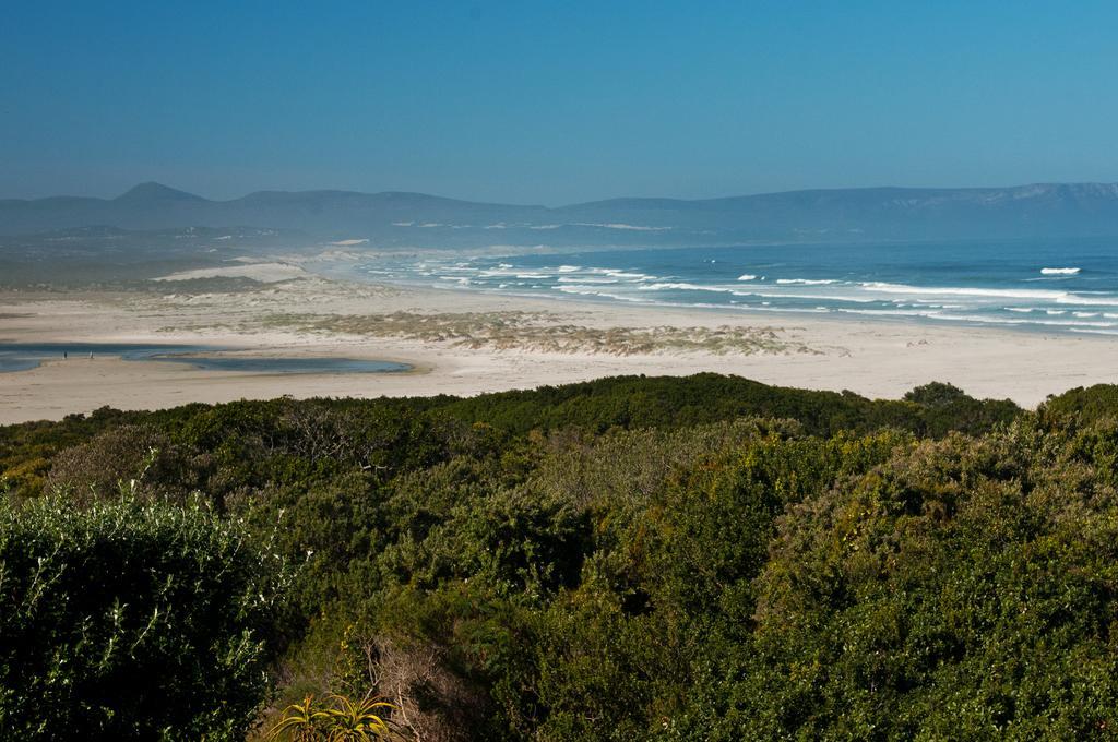 Mosselberg On Grotto Beach Херманус Экстерьер фото